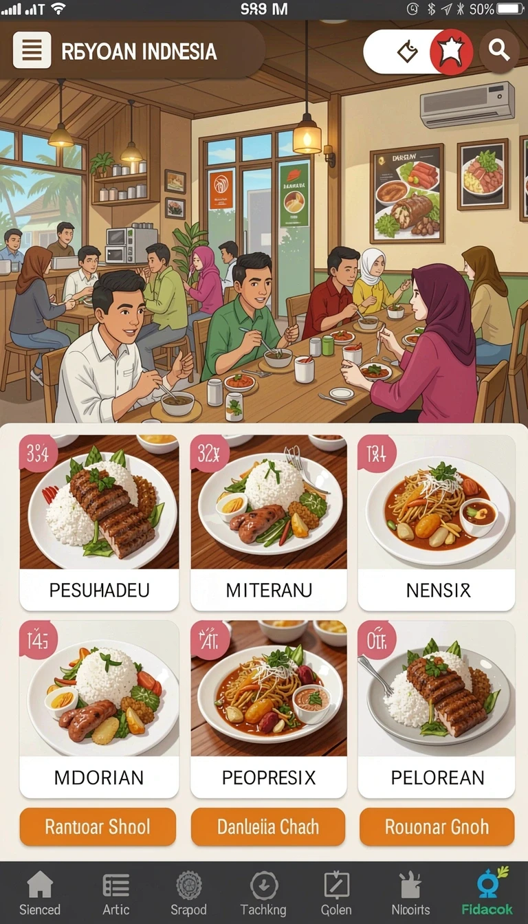 okjkt App APK Terbaru screenshot 4