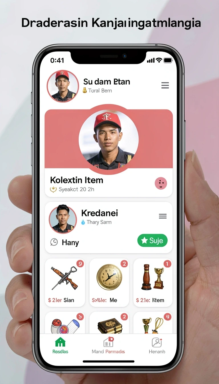 pandora87 App APK Terbaru screenshot 2