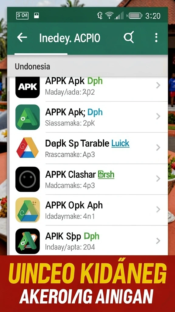 okjkt App APK Terbaru screenshot 3